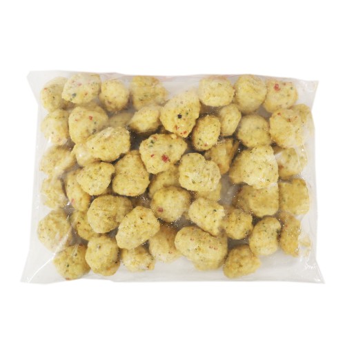 FZ Appetizers - Pizza Bites