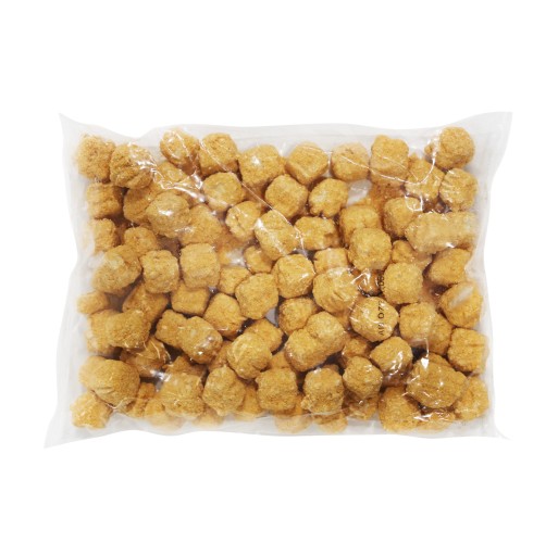 FZ Appetizers - Hot Pepper Cheese Cubes