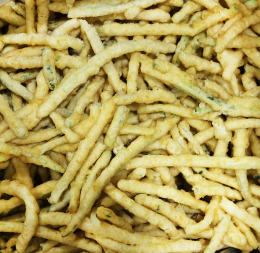 FZ Appetizers - Zucchini Fries