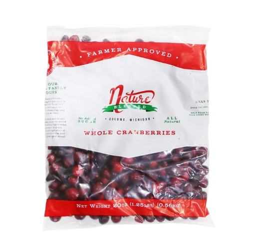 FZ Fruit - Whole Cranberries 20 oz
