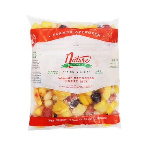 FZ Fruit - Michigan Mix 40 oz