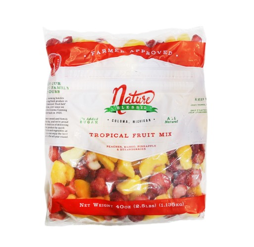 FZ Fruit - Tropical Fruit Mix 40 oz