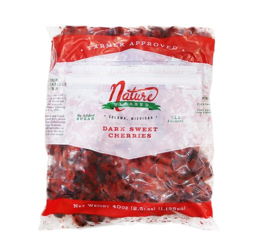 FZ Fruit - Dark Sweet Cherries 40 oz