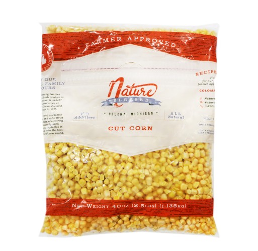 FZ Vegetable - Yellow Corn 40 oz