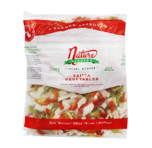 FZ Vegetable - Fajita Blend 32 oz