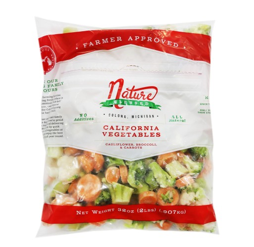 FZ Vegetable - California Blend 32 oz