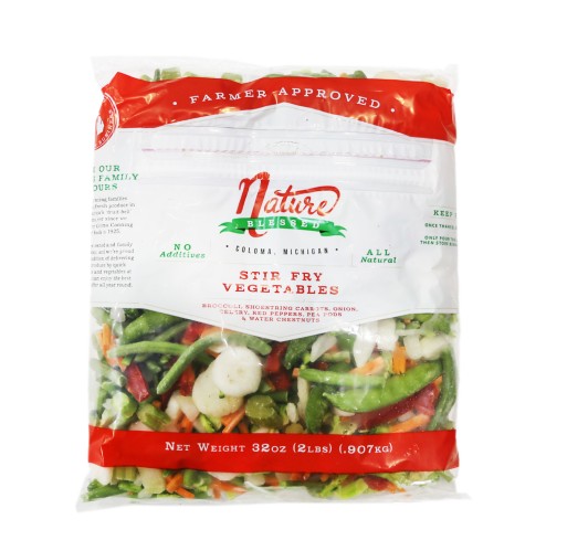 FZ Vegetable - Stir Fry 32 oz