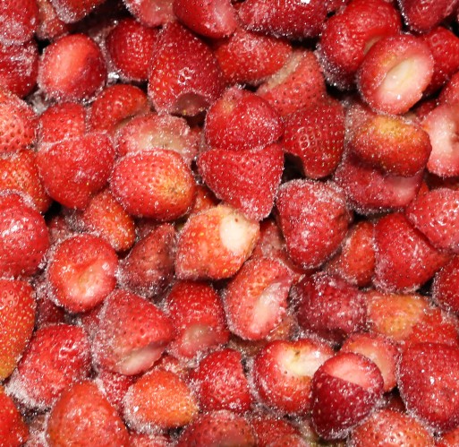 FZ Fruit - Strawberries Whole IQF WV 30 lb