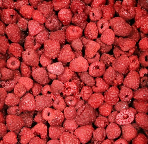 FZ Fruit - Red Raspberries IQF Bulk