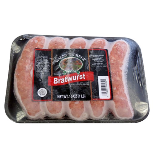 FZ Bratwurst - Regular WC