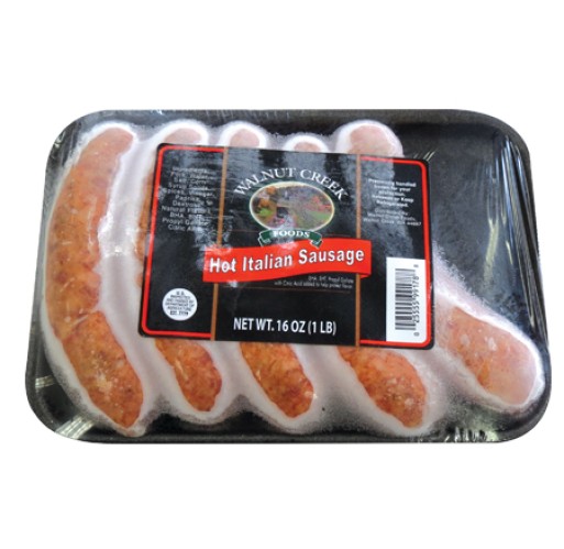 FZ Sausage - Hot Italian WC