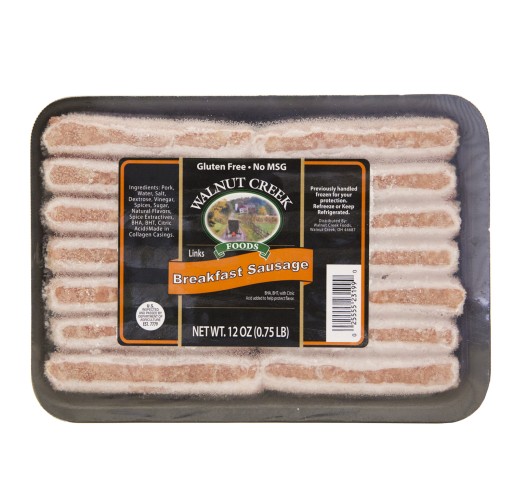 FZ Sausage - Links WC