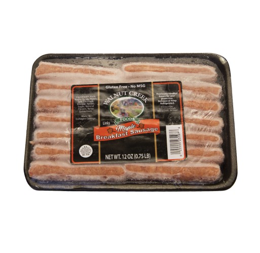FZ Sausage - Maple Links WC