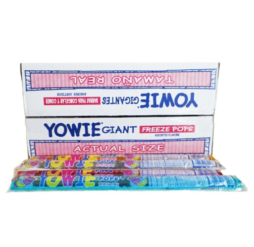 Popsicle - Yowie Giant 40 ct