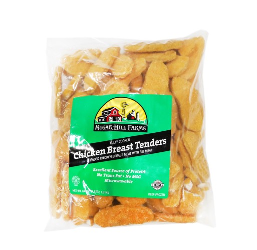 FZ Chicken - Tenders Sugar Hill 4 lb