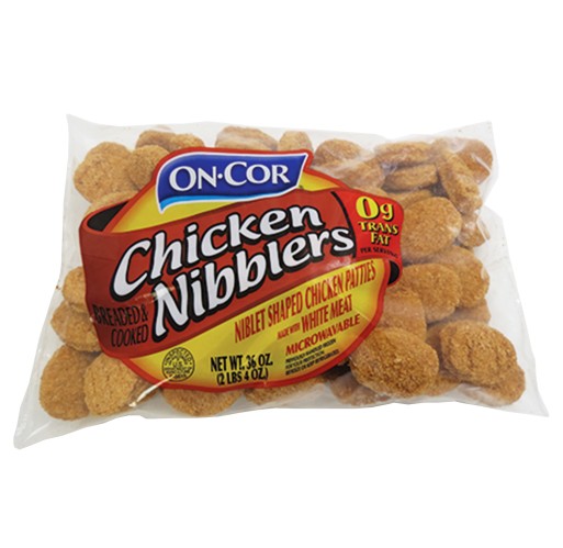 FZ Chicken - Nibblers On-Cor 36 oz