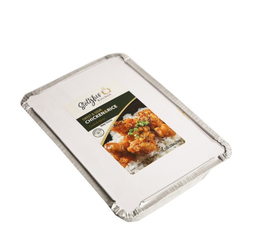 FZ Homestyle - Sweet & Sour Chicken