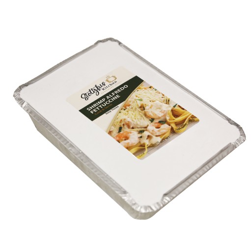FZ Homestyle - Shrimp Alfredo