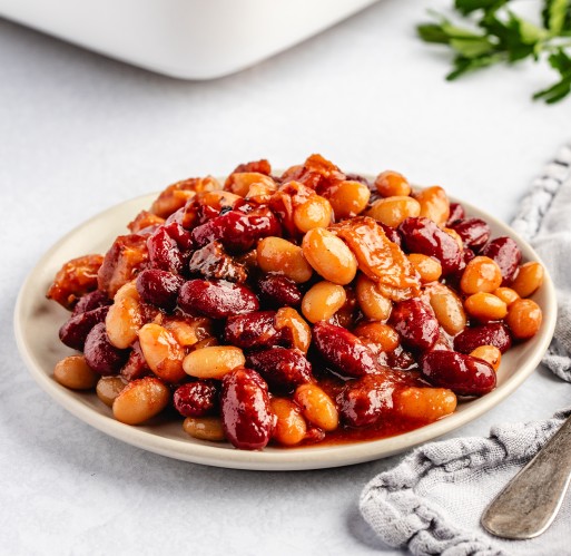 FZ Beans - BBQ'D Bacon Easy Eats 1.5 lb
