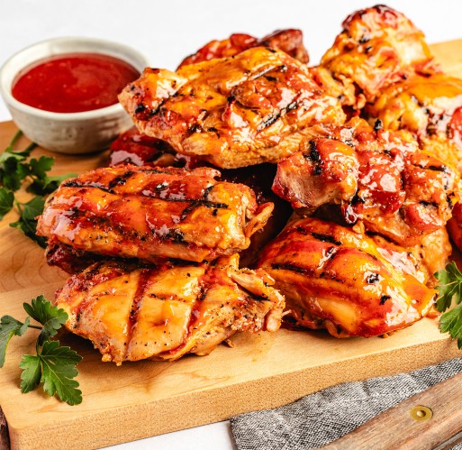 FZ Chicken - Grilled Honey BBQ Easy Eats 5 lb