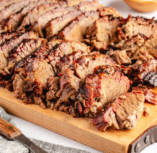 FZ Brisket - Hickory Smoked Easy Eats 5 lb