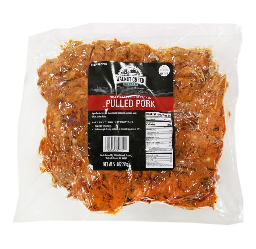 FZ Pulled Pork - Original 5 lb