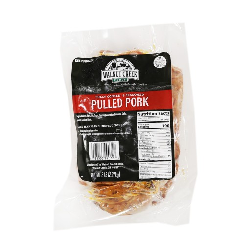 FZ Pulled Pork - Original 2 lb