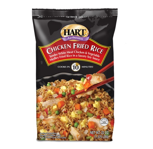 FZ Rice - Chicken Fried Hart 22 oz
