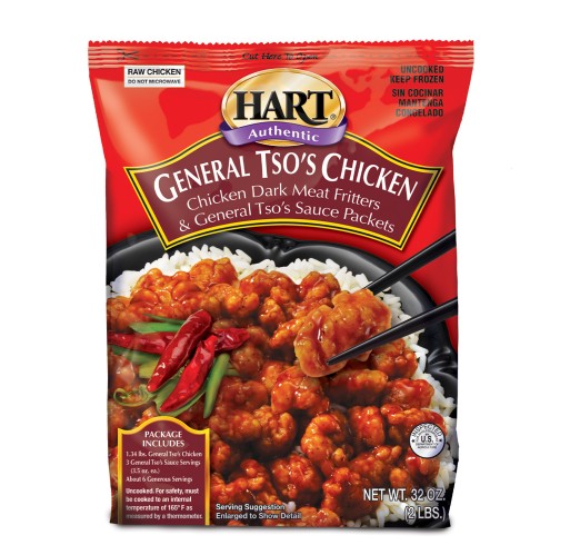 FZ Chicken - General Tso's Hart 32 oz