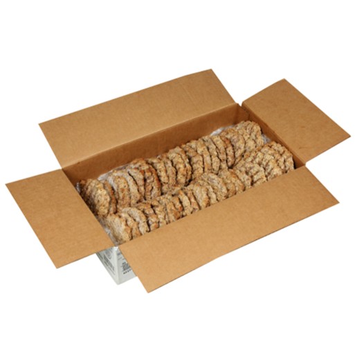 FZ Burger - Chbrl Beef Patties 4 oz