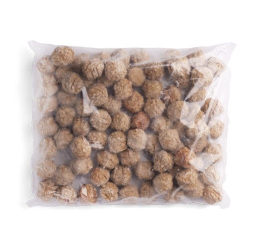 FZ Meatballs - Beef 1 oz