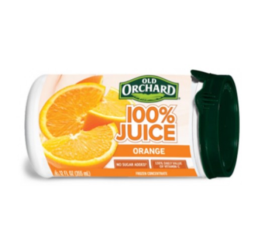 FZ Fruit Concentrate - Orange Juice
