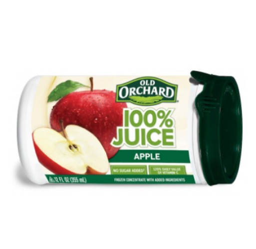 FZ Fruit Concentrate - Apple Juice