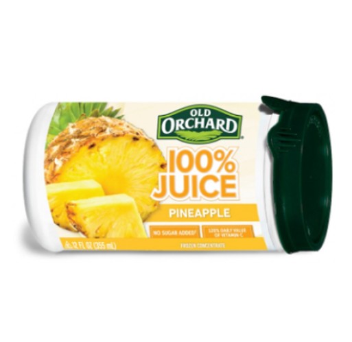 FZ Fruit Concentrate - Pineapple Juice
