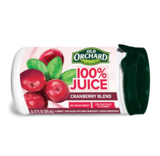 FZ Fruit Concentrate - Cranberry Juice