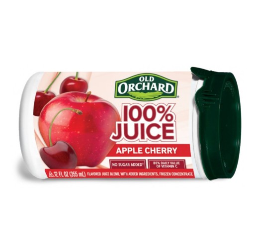 FZ Fruit Concentrate - Apple Cherry