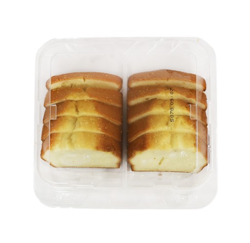 FZ Loaf Cake - Butter Pound Cake Sliced Unlabeled