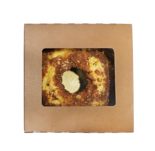 FZ Coffee Cake - Apple Cinnamon 24 oz