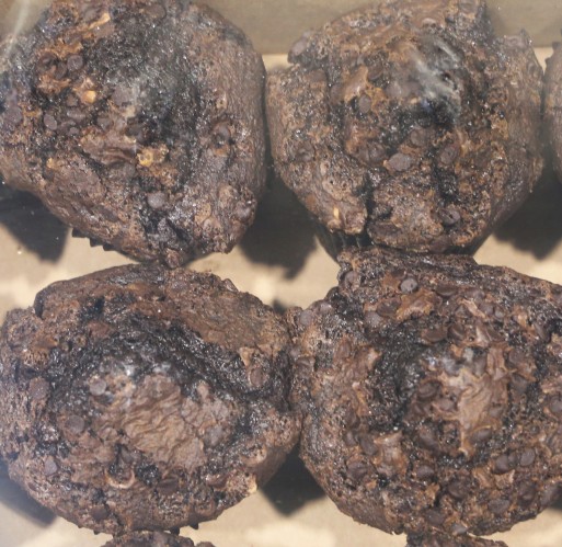 FZ Muffins - Triple Chocolate BNJ