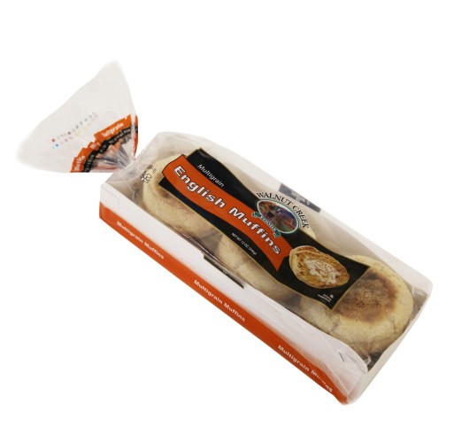 FZ English Muffin - Multigrain WC