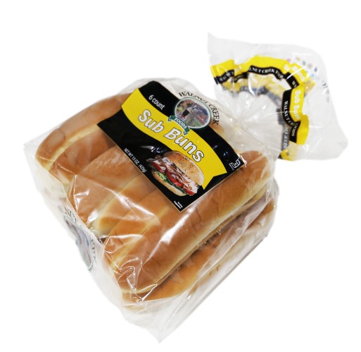 FZ Sub Buns - WC