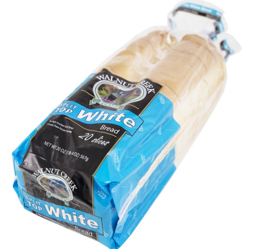 FZ Bread - Sliced White WC