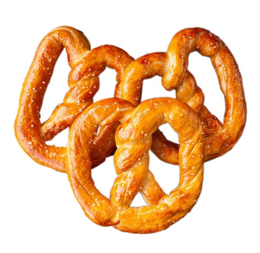 FZ Soft Pretzel - Plum Creek 16 ct