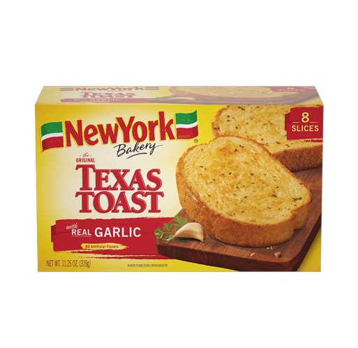 FZ Bread - Texas Toast w/Garlic NY