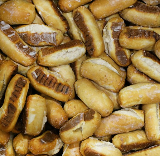 FZ Soft Pretzel - Nuggets Plum Creek 10 lb