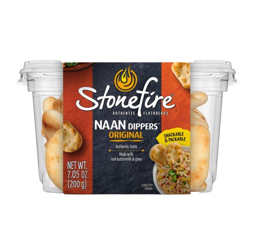 FZ Naan - Original Dippers