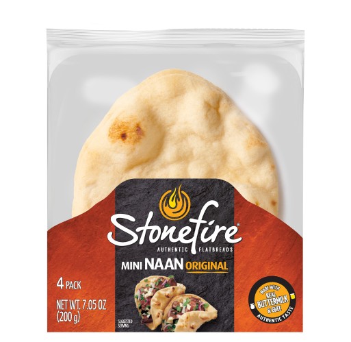 FZ Naan - Original Minis