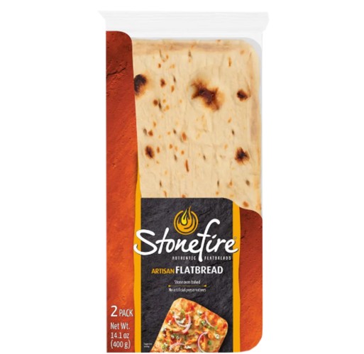 FZ Pizza Crust - Artisan Flatbread 14.1 oz