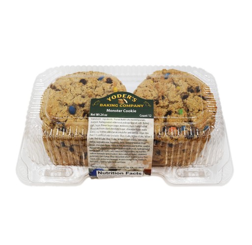 FZ Cookies - Monster Yoder's