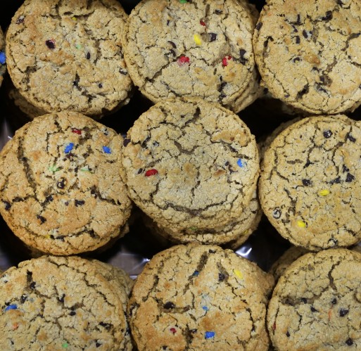 FZ Cookies - Monster Bulk